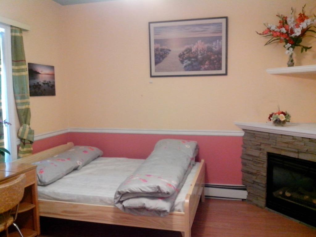 Wenxin B&B Regina Kamer foto