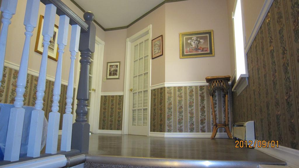 Wenxin B&B Regina Buitenkant foto