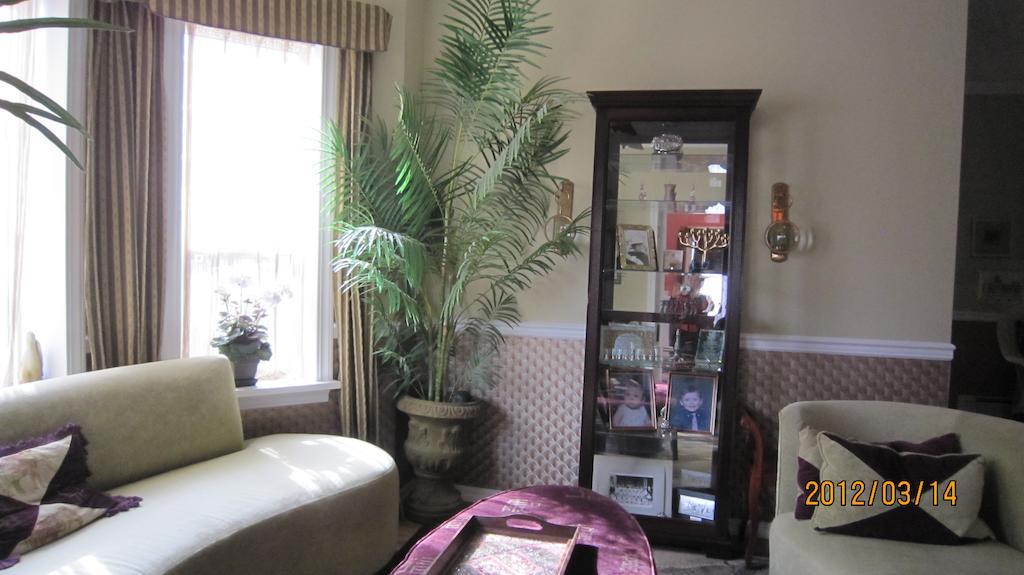 Wenxin B&B Regina Buitenkant foto
