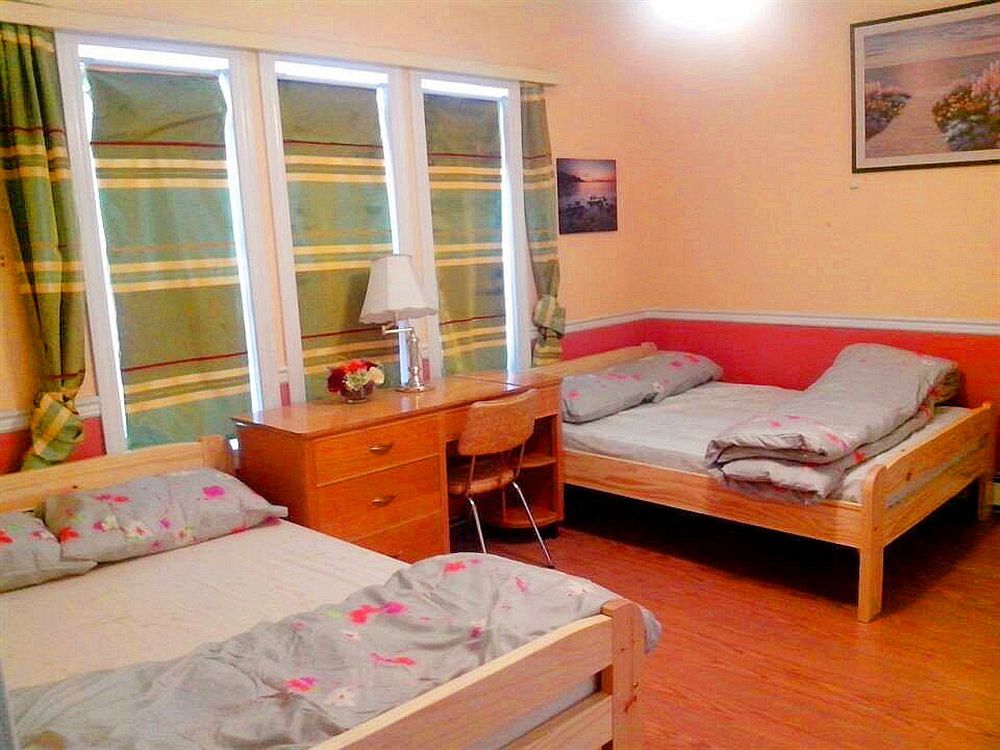 Wenxin B&B Regina Buitenkant foto
